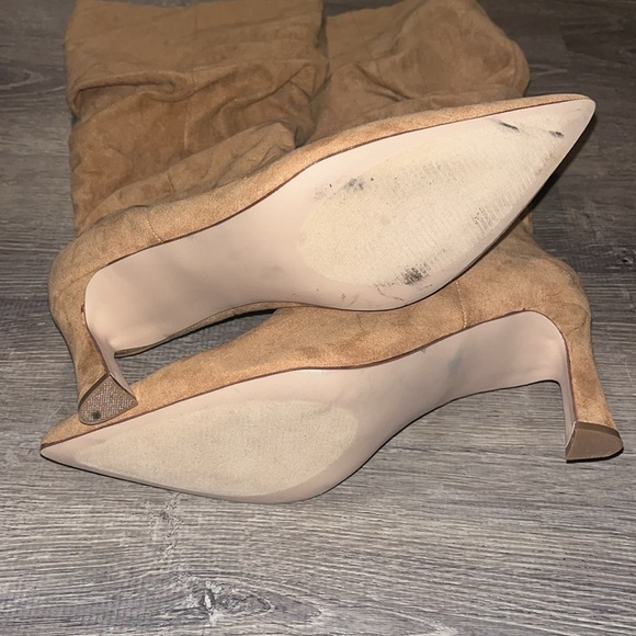 Robin Ruched Pointed-Toe Boot - Picture 2 of 4